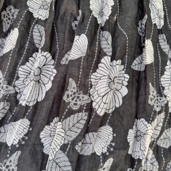 LAPIS CONVERTIBLE SKIRT/DRESS OS - Picture 6 of 8